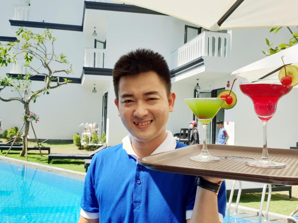 Khách lưu trú tại Gem Riverside Hotel Hoi An