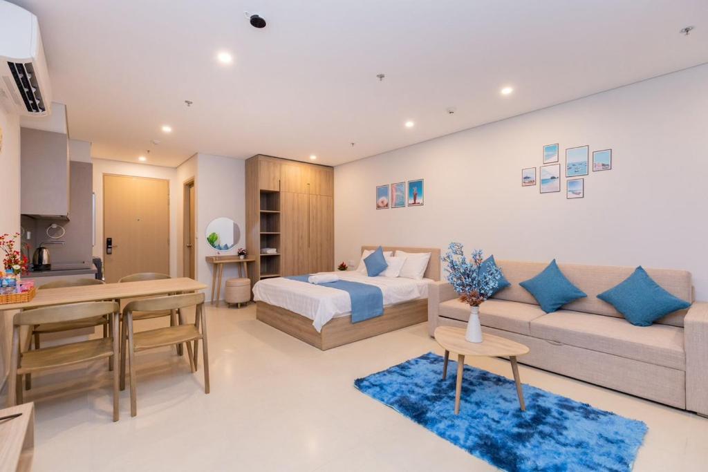 Sóng Homestay - Căn Hộ The Sóng Vũng Tàu Nghỉ Dưỡng Biển Cao Cấp 5 Sao - The Song Vung Tau Condotel 5 Star Beach View Apartment - Appartement De Studio