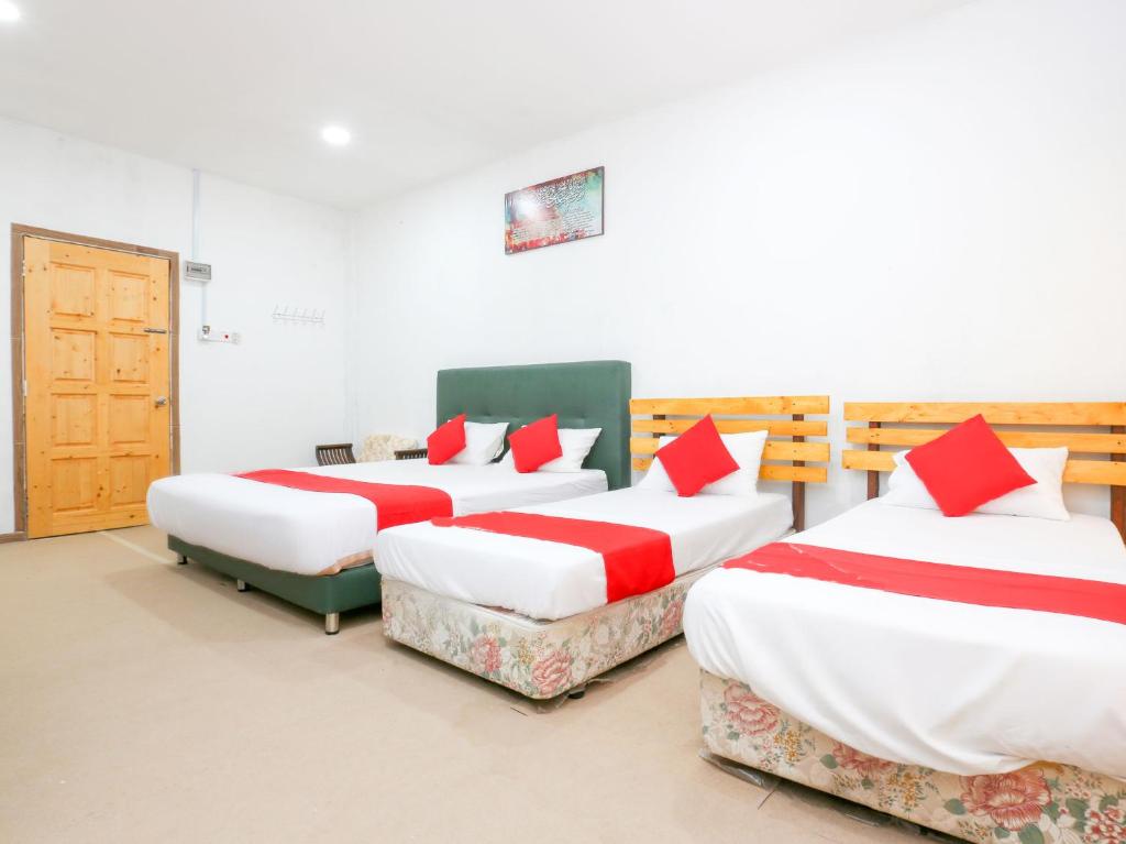 Citra Kadok Hotel & Banquet Hall - Suite Familiale