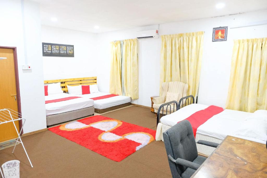 Citra Kadok Hotel & Banquet Hall - Famille Executive Suite (ARAS)