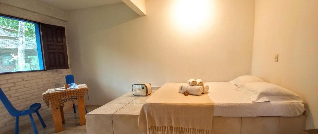 Pousada Bem-Viver na Vila de Itaúnas - Suite Standard