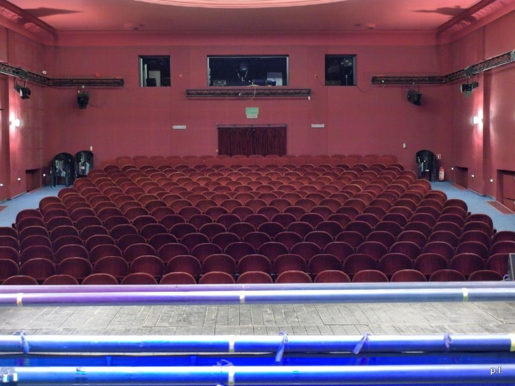 Fotografia z galérie ubytovania Teatr Baj Pomorski Toruni