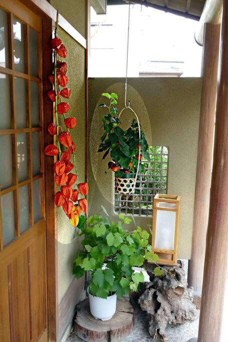 Fotografie z fotogalerie ubytování 一組限定の貸切空間 Guest House Engiya v destinaci Macumoto