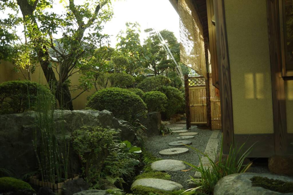 Zahrada ubytování 一組限定の貸切空間 Guest House Engiya