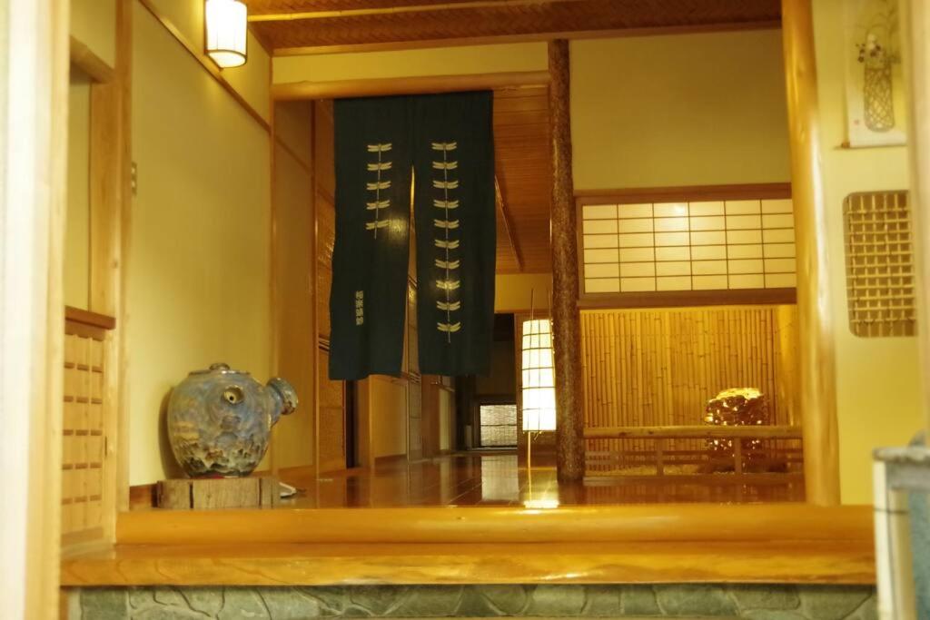 Fotografie z fotogalerie ubytování 一組限定の貸切空間 Guest House Engiya v destinaci Macumoto