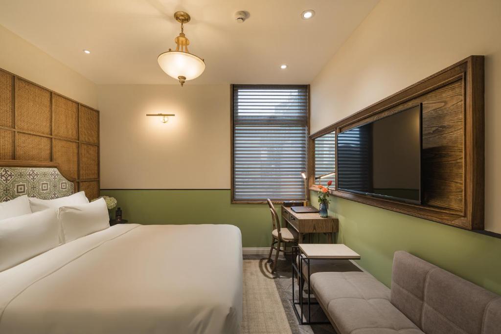 La Passion Hanoi Hotel & Spa - 5