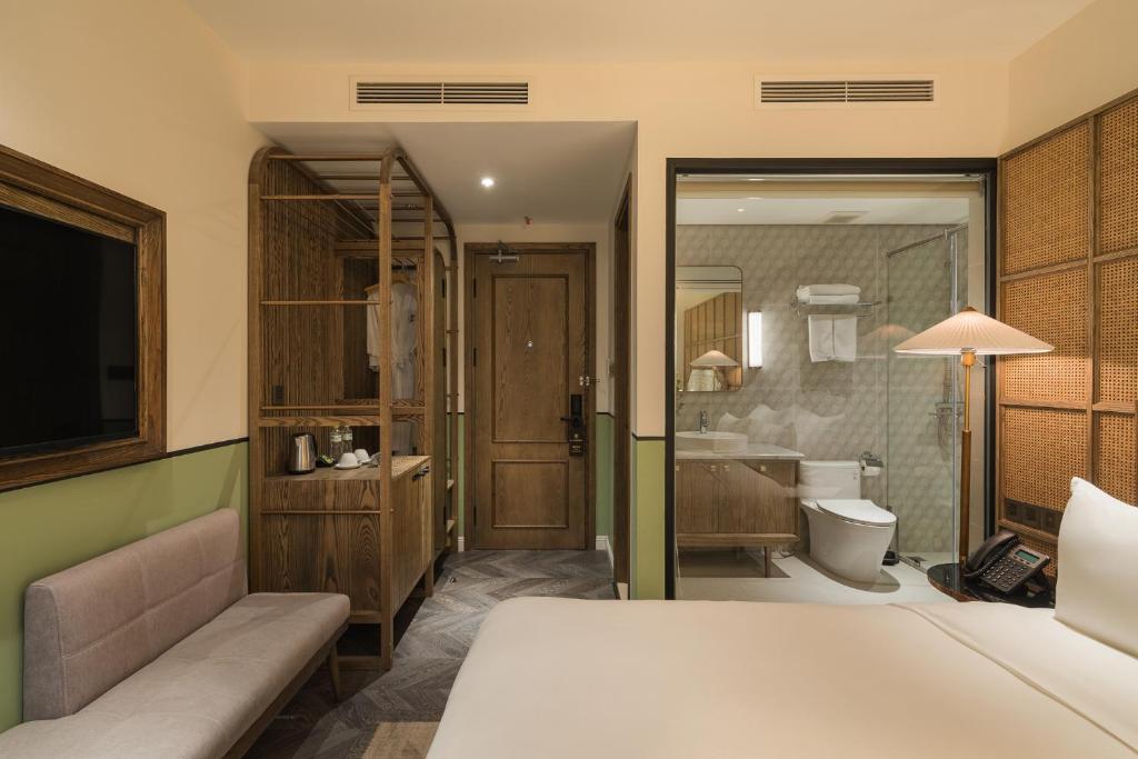 La Passion Hanoi Hotel & Spa - 3