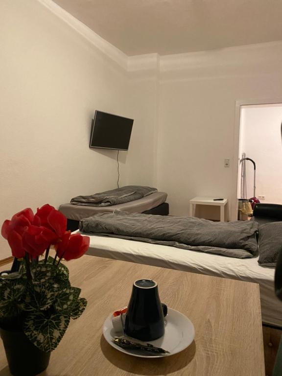 AT-Apartments - Hannover-Mitte - Two-Bedroom Apartment