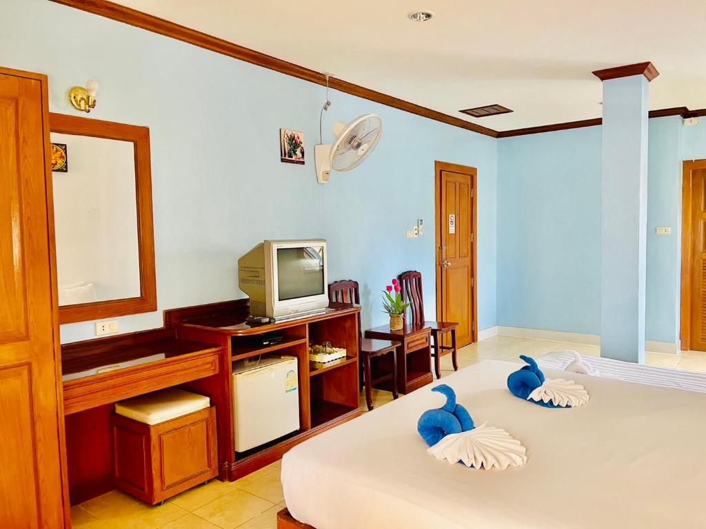 Fotografie z fotogalerie ubytování Innarm House Patong v destinaci Pláž Patong