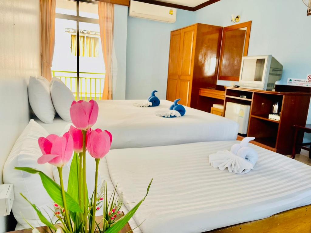 Fotografie z fotogalerie ubytování Innarm House Patong v destinaci Pláž Patong