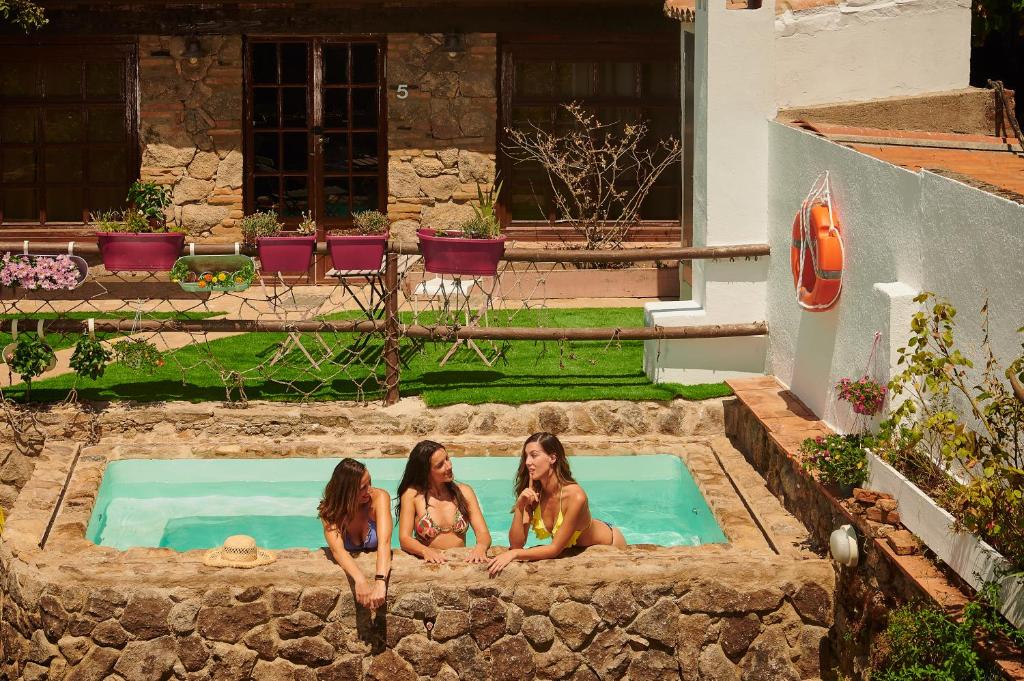 Booking.com: Casa rural CR 4 Estrellas La Posada de los ...