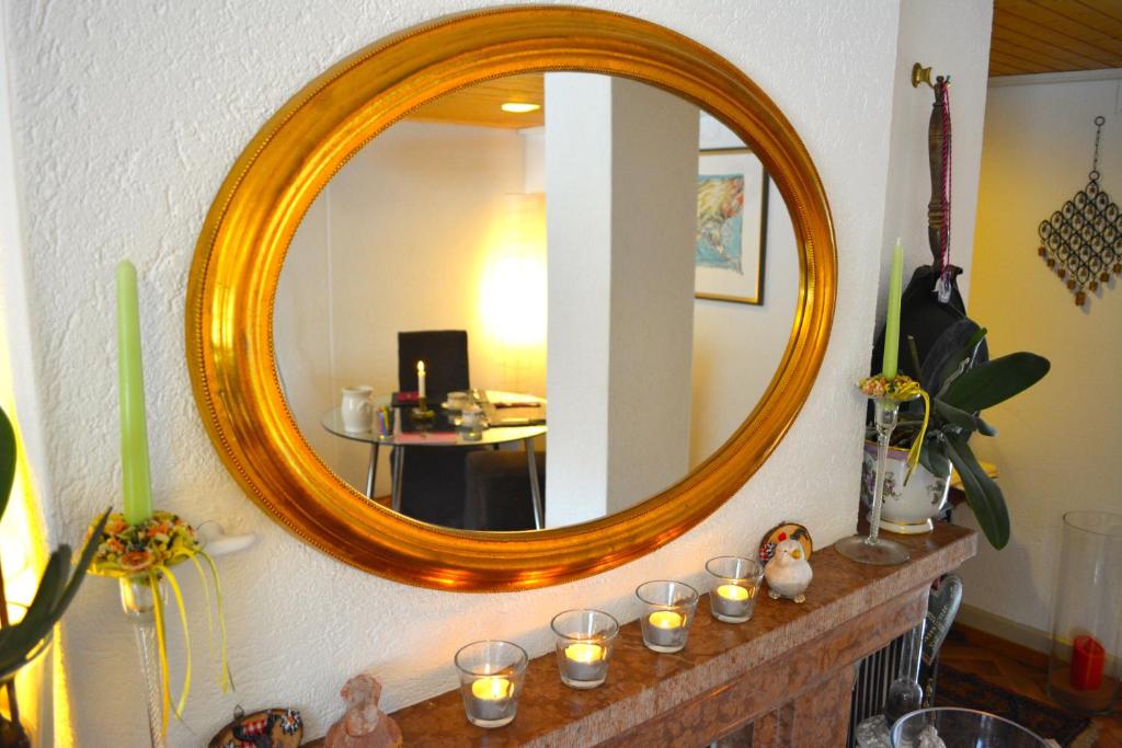 Fotografie z fotogalerie ubytování BnB Haus Weibel v destinaci Landquart