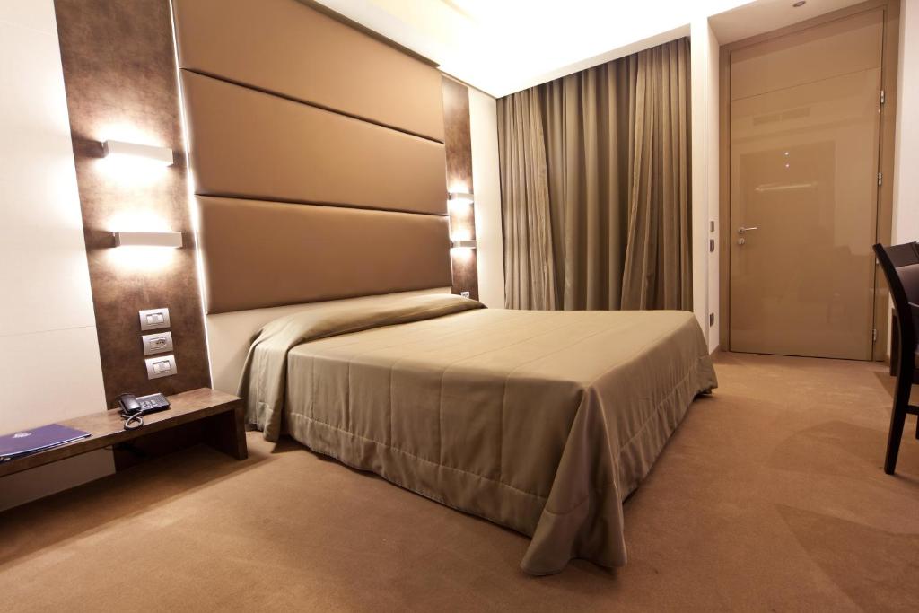 Albergo Dei Laghi - Habitación Triple