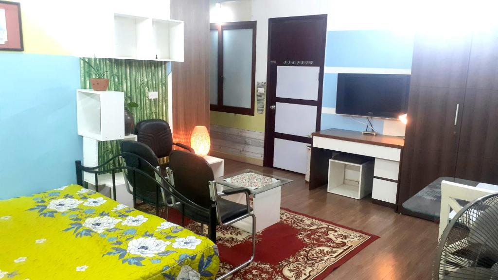 Căn hộ studio Cầu Giấy HaNoi - Housity