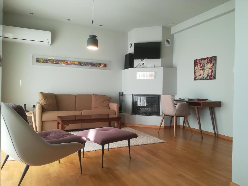 Scale Suites - Junior Suite With Sea View