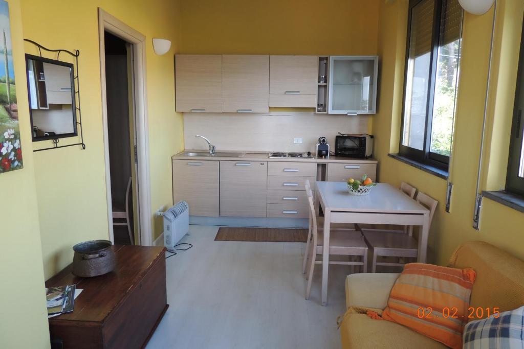 Casavacanze Residence Maia Volcani - One-Bedroom Apartment