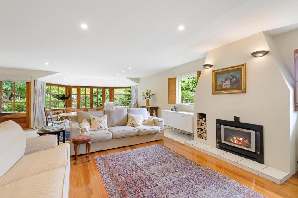 Elegant Family Home in Merivale, Christchurch (updated prices 2026)