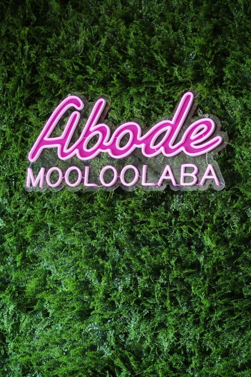 Certifikát, hodnocení, plakát nebo jiný dokument vystavený v ubytování Abode Mooloolaba, Backpackers & Motel rooms