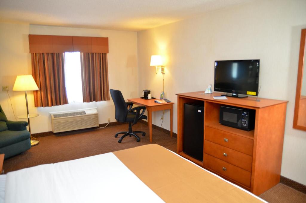 Baymont by Wyndham Port Huron - Camera Reale - Non Fumatori