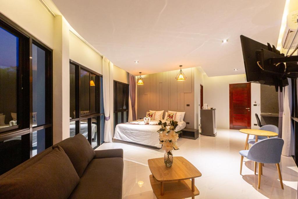 
Superior Suite with Sea View
