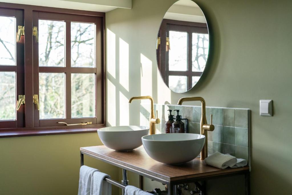 Fotografie z fotogalerie ubytování Boetiekhotel De Kastanjehof v destinaci Lage-Vuursche