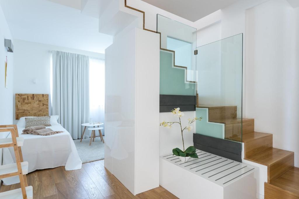 Hotel Borgo Pantano - Suite Junior Avec Terrasse