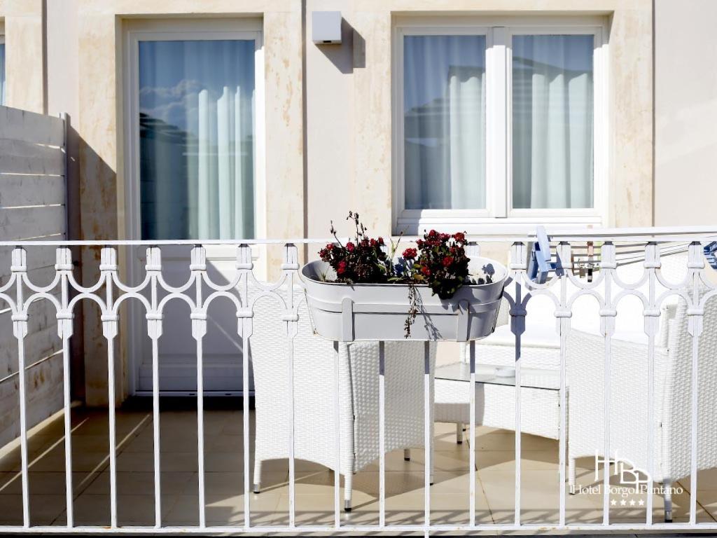 Hotel Borgo Pantano - Junior Suite With Terrace