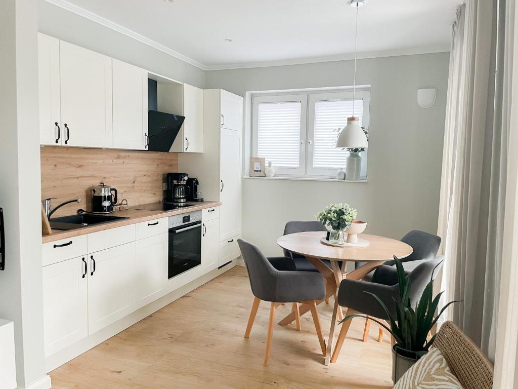 Gallery image of Ferienwohnung Swedish Summer in Scharbeutz