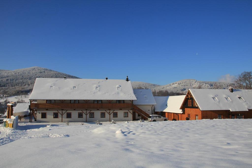 Apartamenty Stara Morawa - Zew Natury v zime