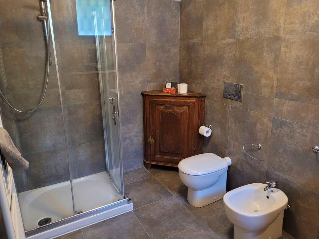 B&B Villa Tavallini - 小型双人间