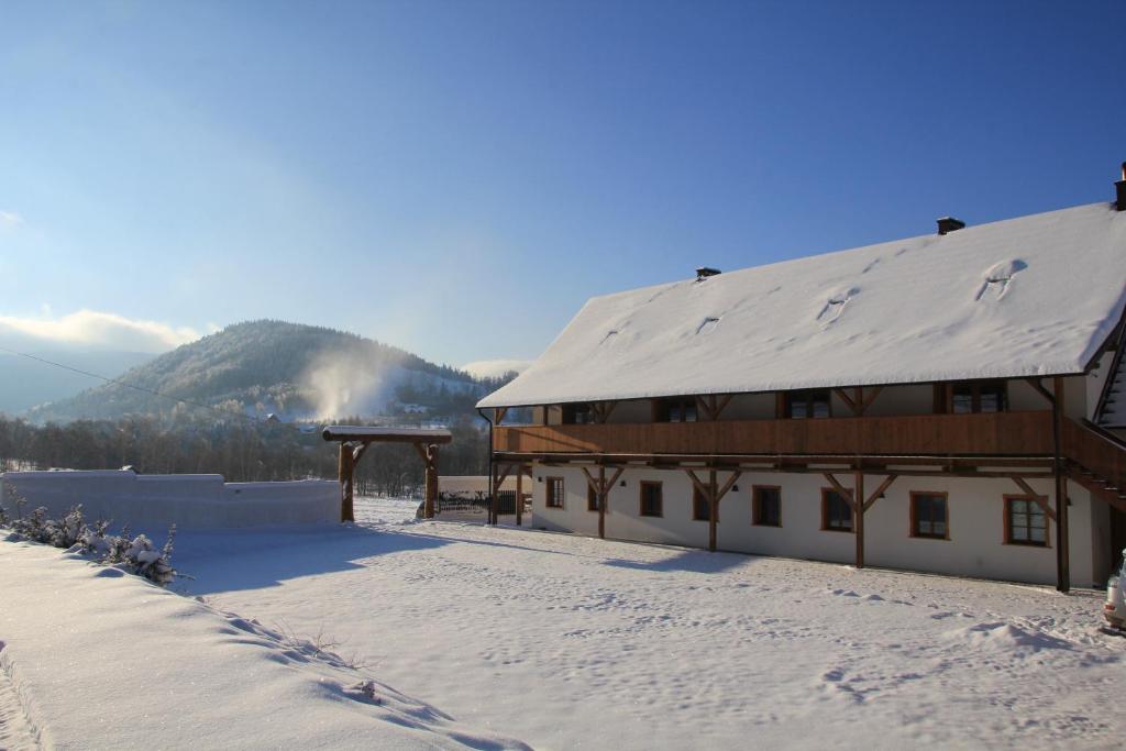 Výhľad na hory alebo výhľad na hory priamo z apartmánu