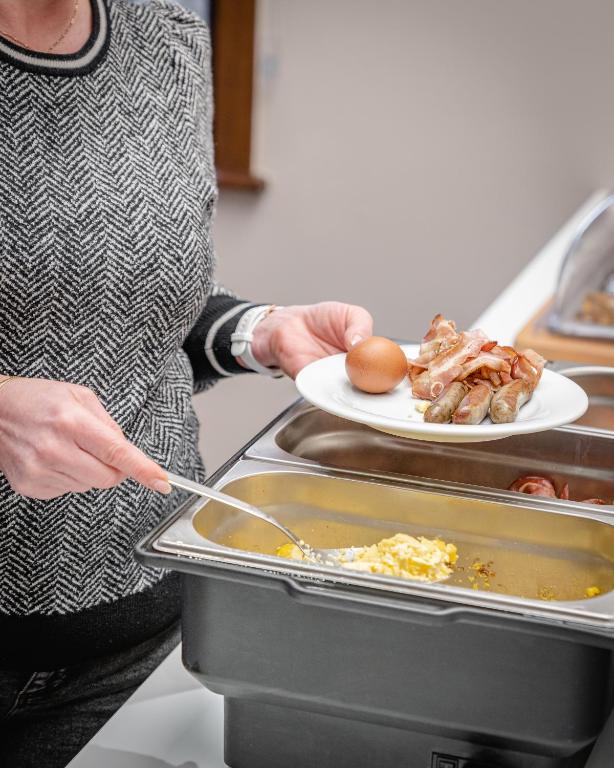 Hotel Olympia in Bruges - Resim 14