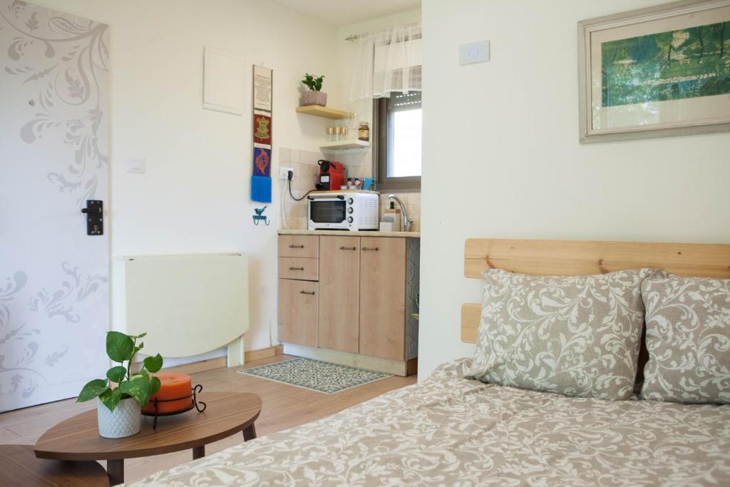 Cucina o angolo cottura di Connected Guest House