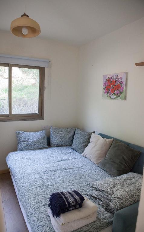 Letto o letti in una camera di Connected Guest House