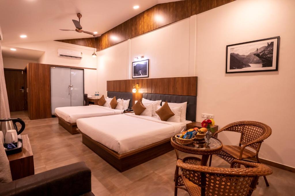 Jivanta Mahabaleshwar - Suite Premium Avec Valley View