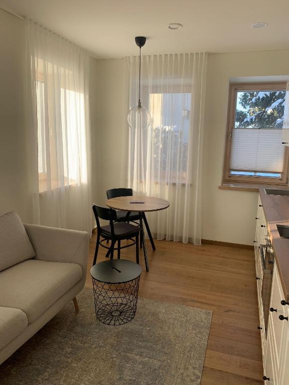 Žalio kalno apartamentai - 