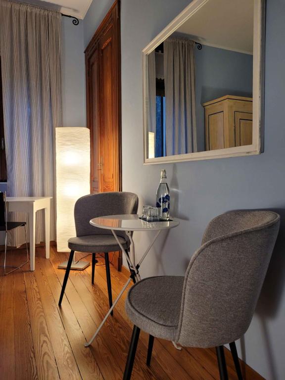 B&B Villa Tavallini - 山景双人间