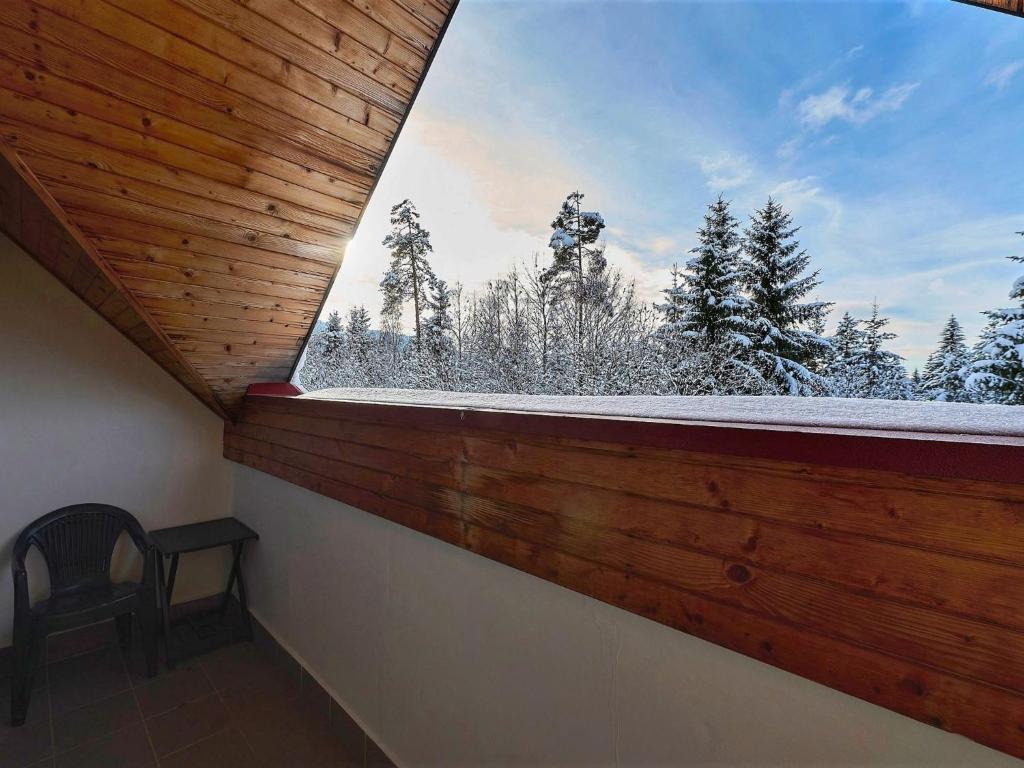 Obiekt Apartment Klondajk by Interhome zimą