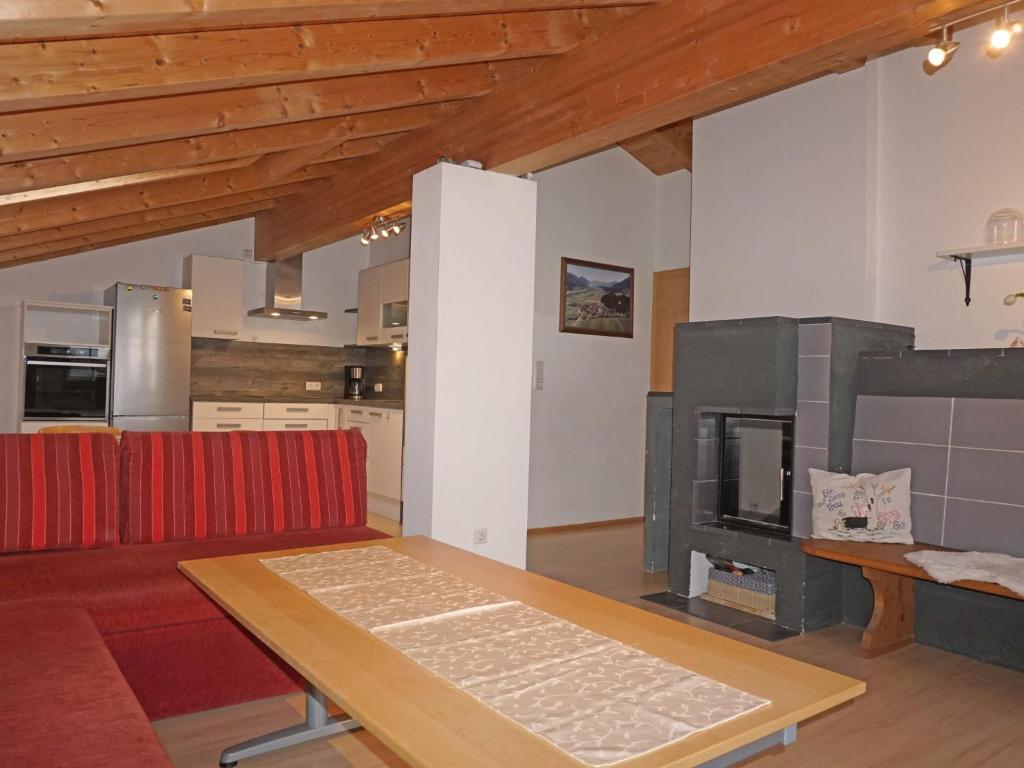 Kuchyň nebo kuchyňský kout v ubytování Apartment Gruber by Interhome