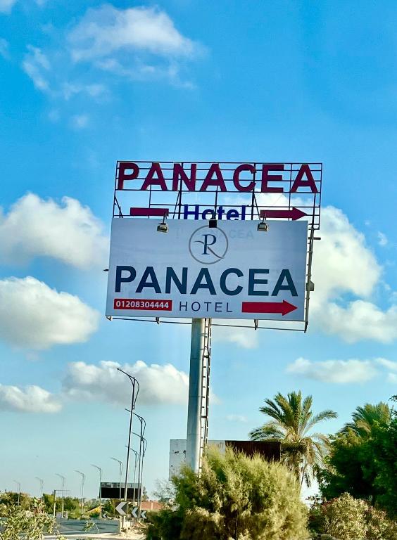 Certifikát, hodnocení, plakát nebo jiný dokument vystavený v ubytování Panacea Suites Hotel