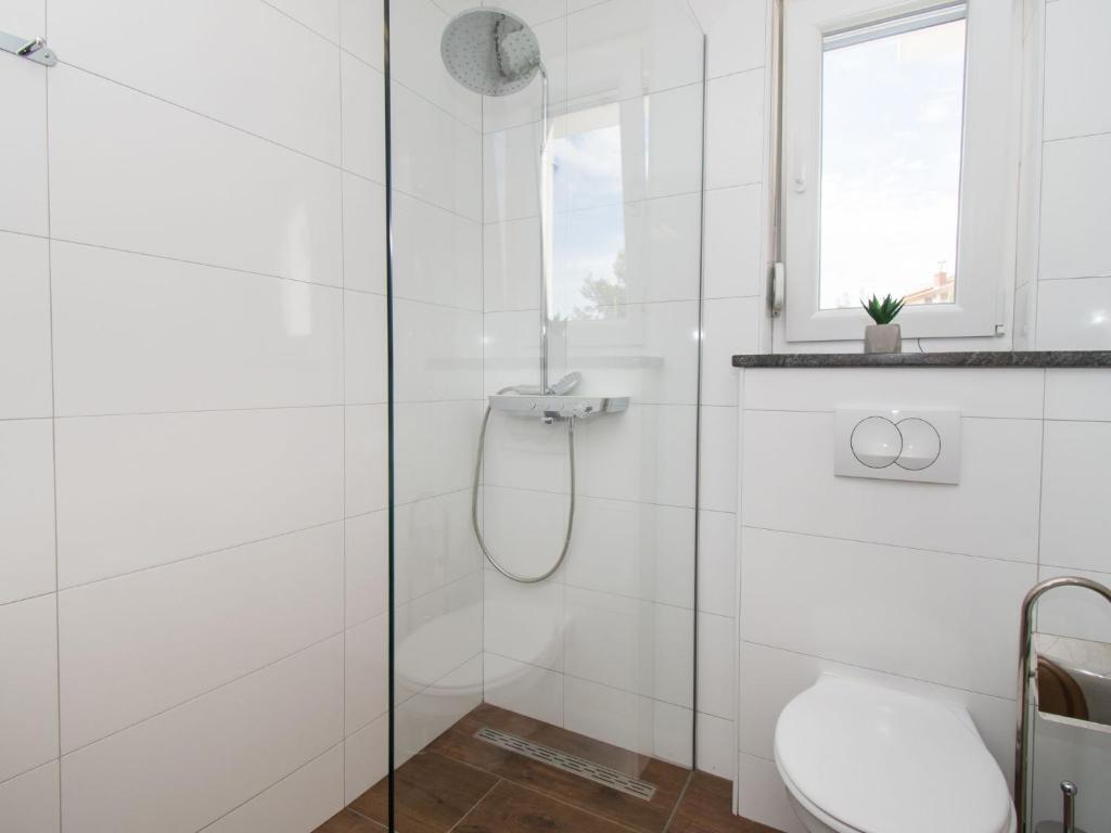 Koupelna v ubytování Holiday Home Villa Nika by Interhome