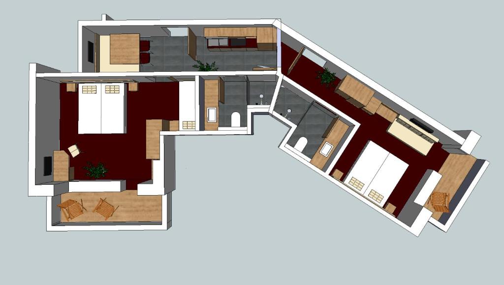 Sport Garni Kapplerhof – Ischgl/Kappl - 18