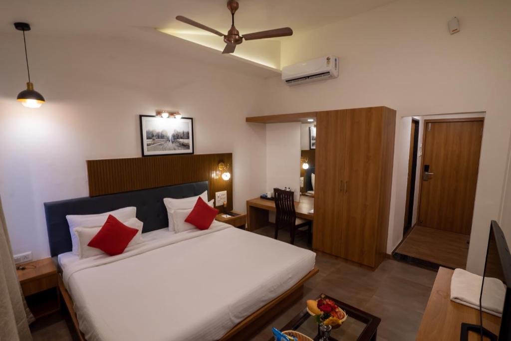 Jivanta Mahabaleshwar - Salle De Qualité Supérieure