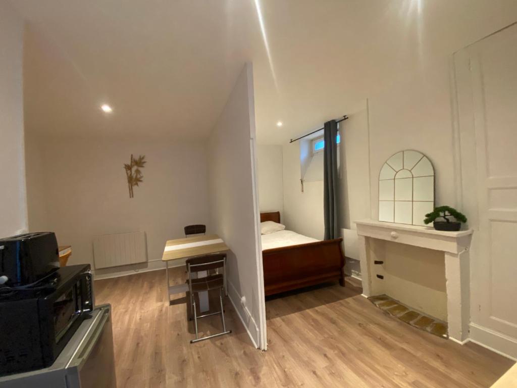 Le puits du bourg - Estudio Superior