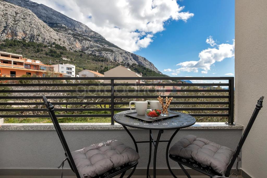 Príroda v okolí apartmánu