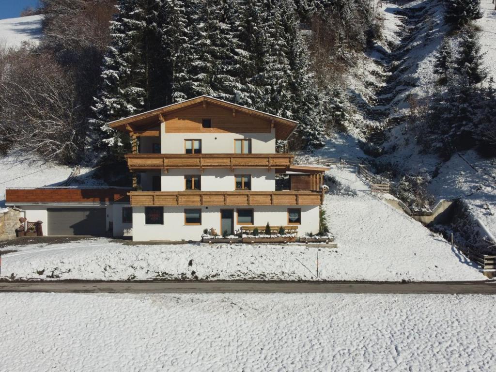 Apartment Sonnigs Platzl by Interhome v zime
