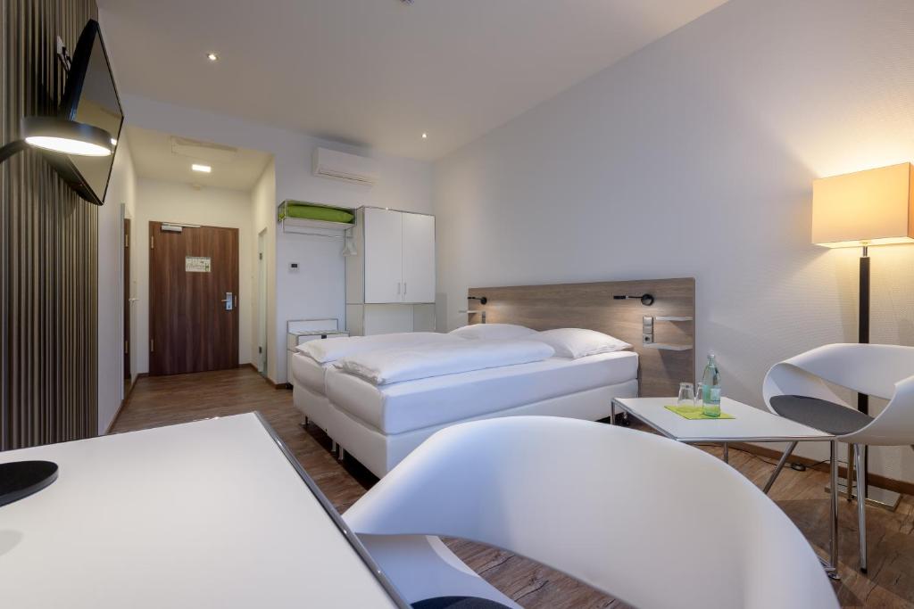 Panorama Hotel Schweinfurt - Park Double Room