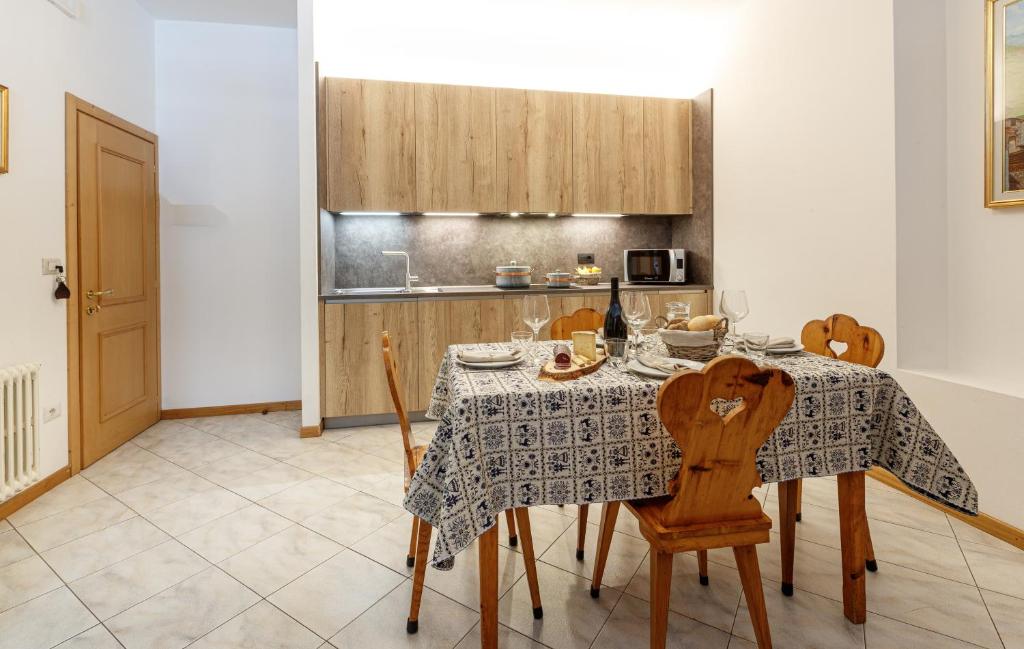 Residence Sci Sport - Apartamento Con Terraza