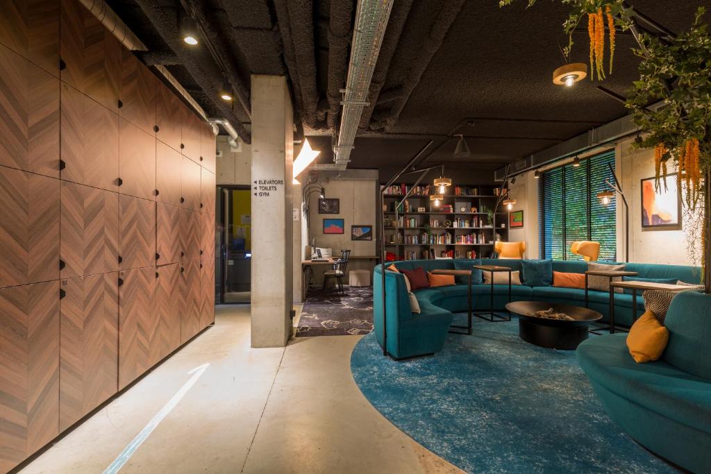 A-STAY Antwerp - Resim 42