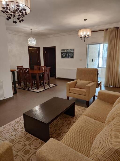 Furnished Apartment for rent, Amman (updated prices 2024)